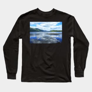 The Banks of Loch Awe Long Sleeve T-Shirt